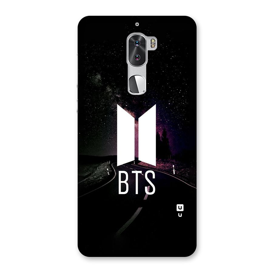 BTS Night Sky Back Case for Coolpad Cool 1