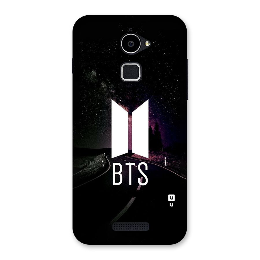 BTS Night Sky Back Case for Coolpad Note 3 Lite