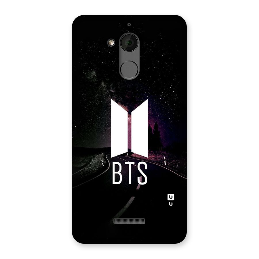 BTS Night Sky Back Case for Coolpad Note 5