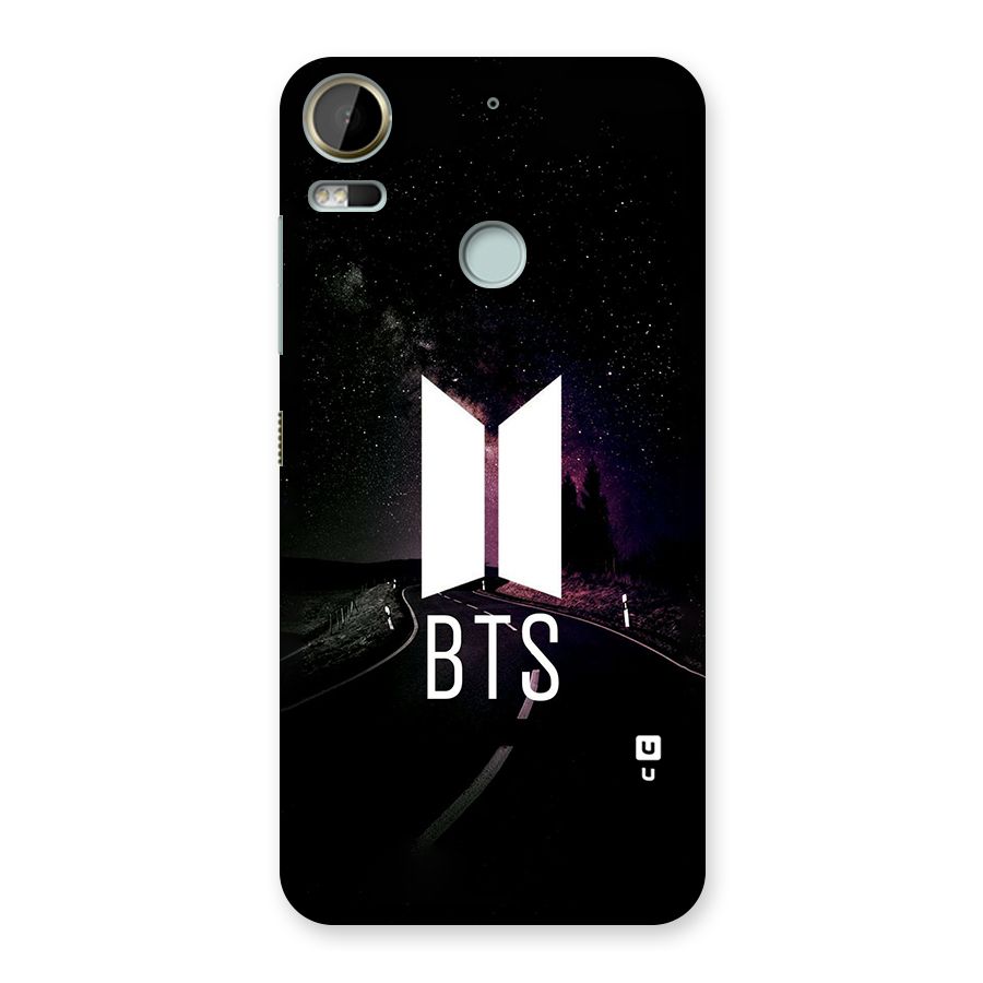 BTS Night Sky Back Case for Desire 10 Pro