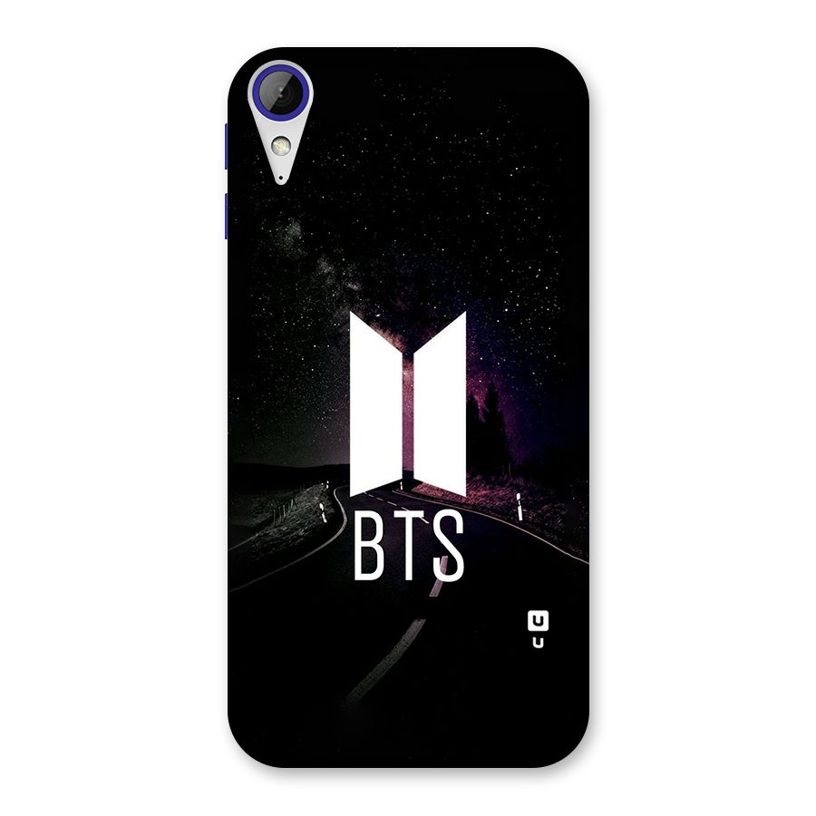 BTS Night Sky Back Case for Desire 830