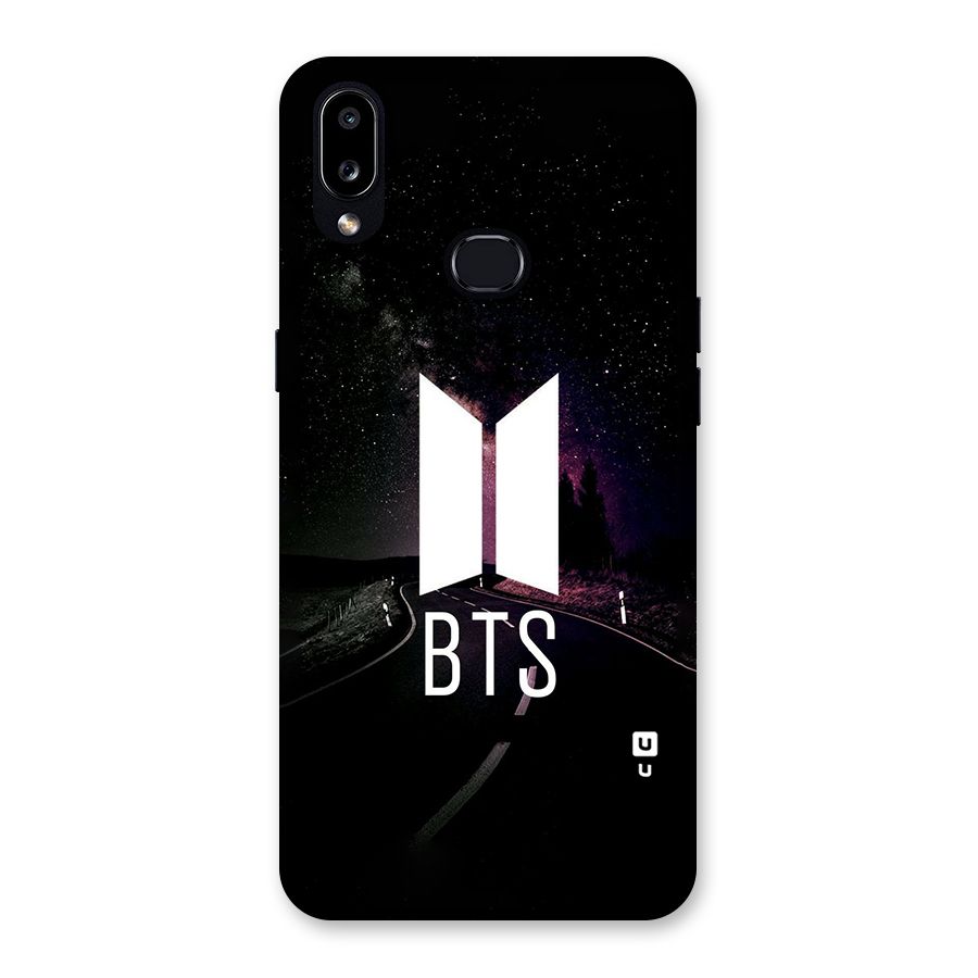 BTS Night Sky Back Case for Galaxy A10s