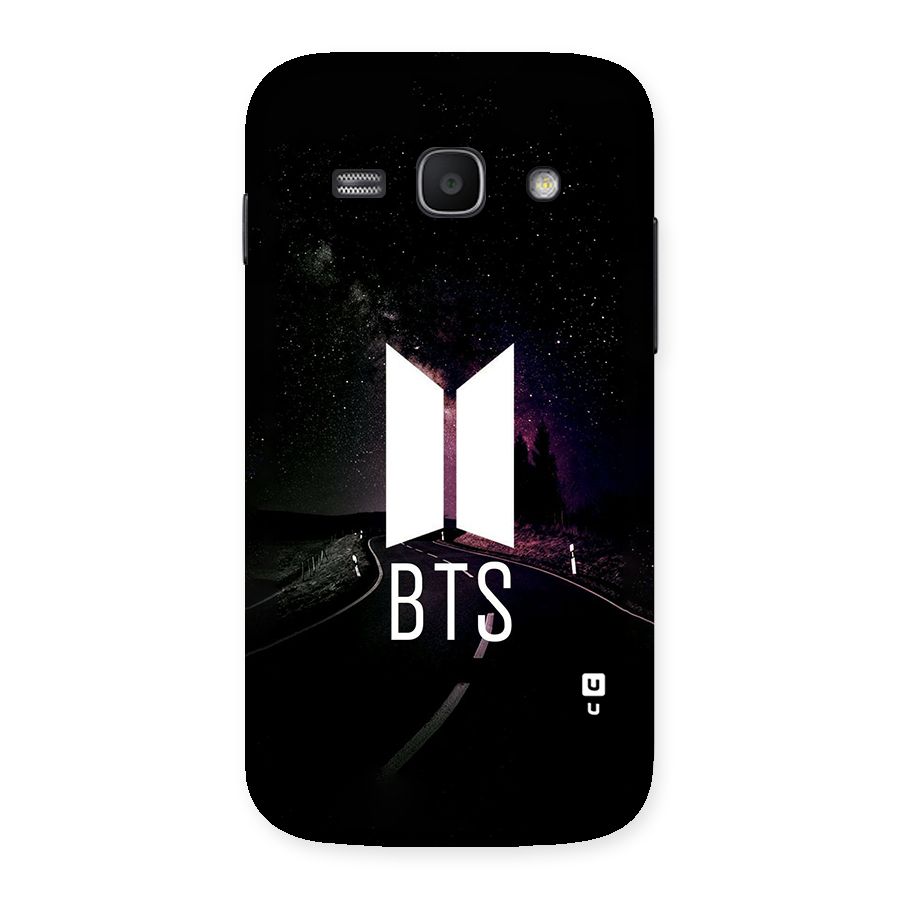 BTS Night Sky Back Case for Galaxy Ace 3