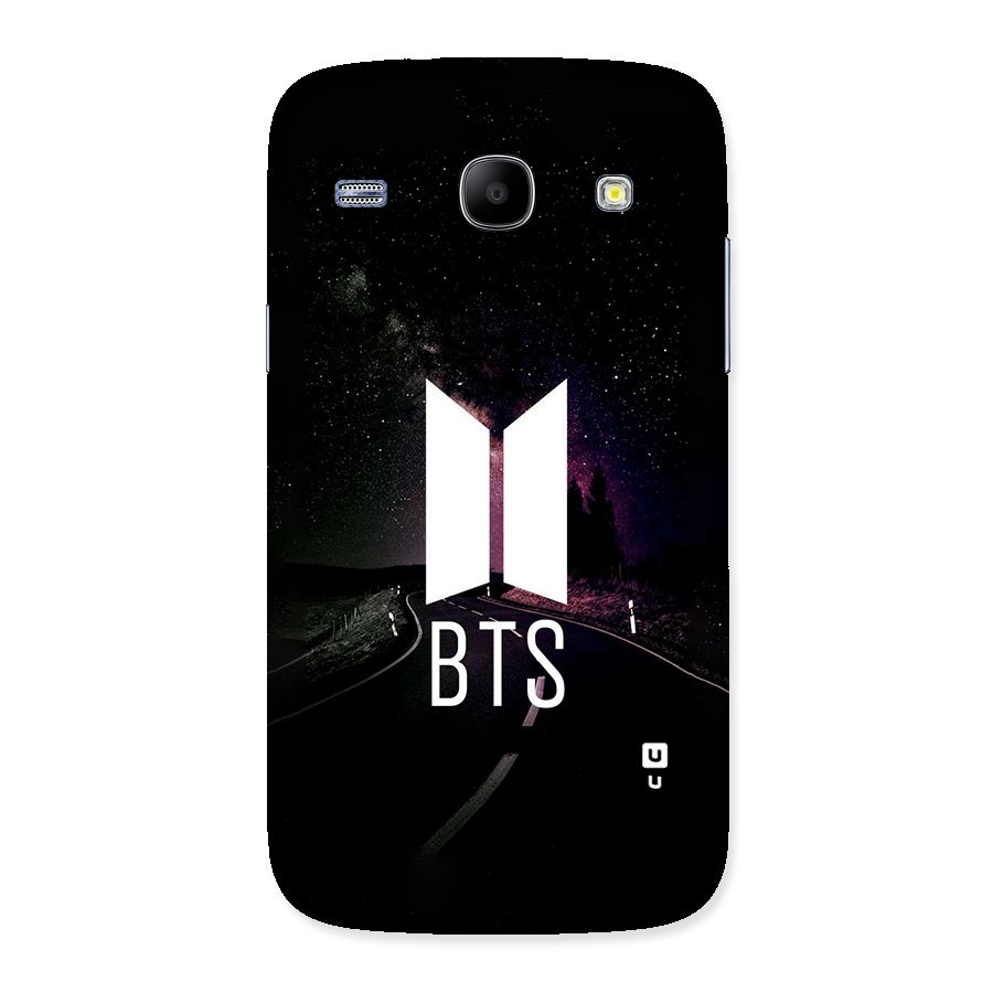 BTS Night Sky Back Case for Galaxy Core