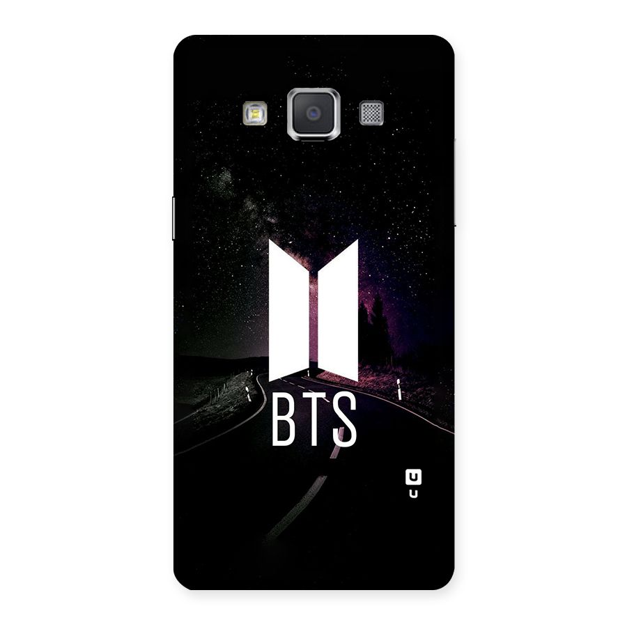 BTS Night Sky Back Case for Galaxy Grand Max