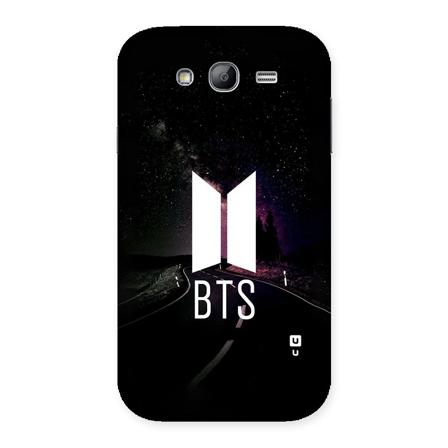 BTS Night Sky Back Case for Galaxy Grand Neo