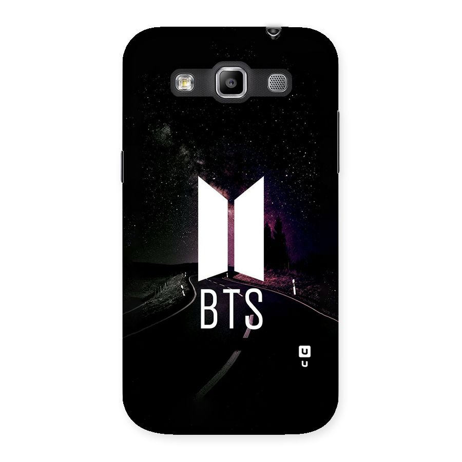 BTS Night Sky Back Case for Galaxy Grand Quattro