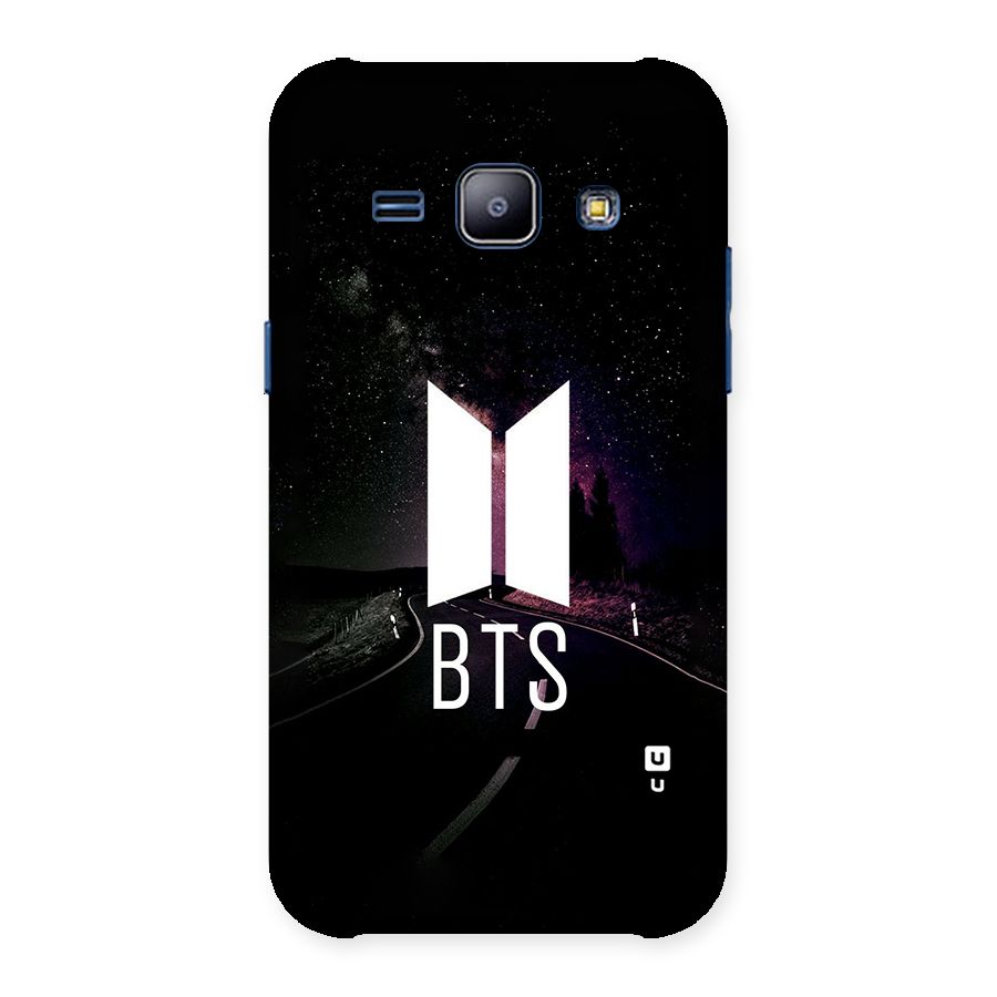 BTS Night Sky Back Case for Galaxy J1