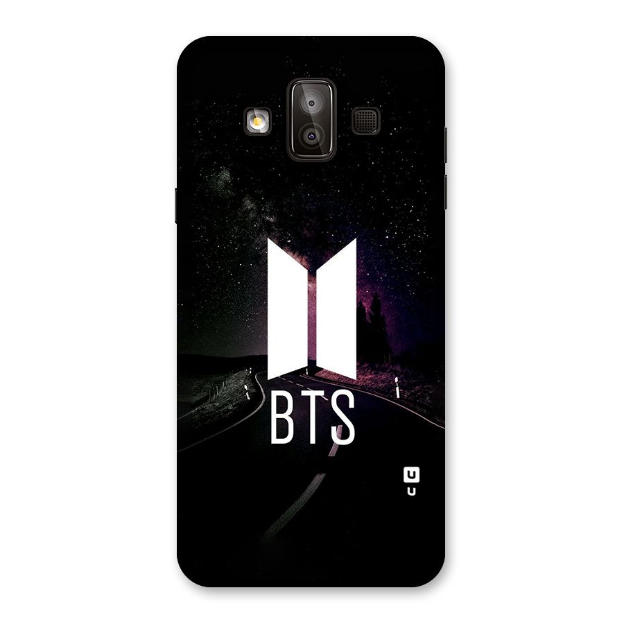 BTS Night Sky Back Case for Galaxy J7 Duo