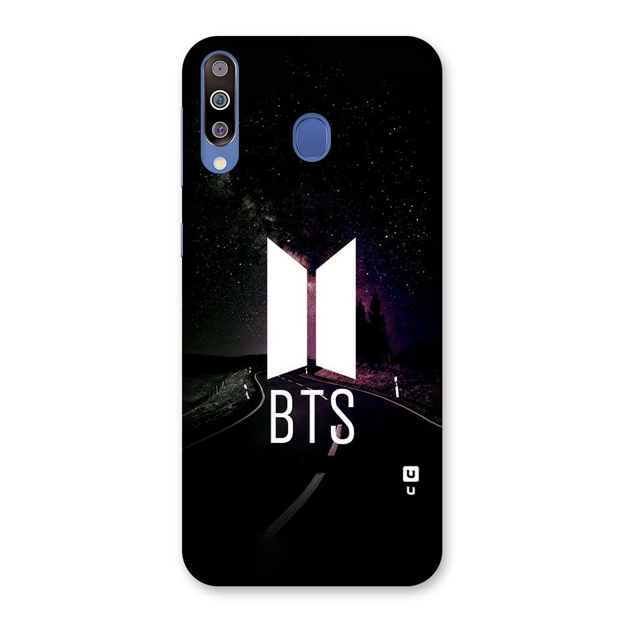 BTS Night Sky Back Case for Galaxy M30