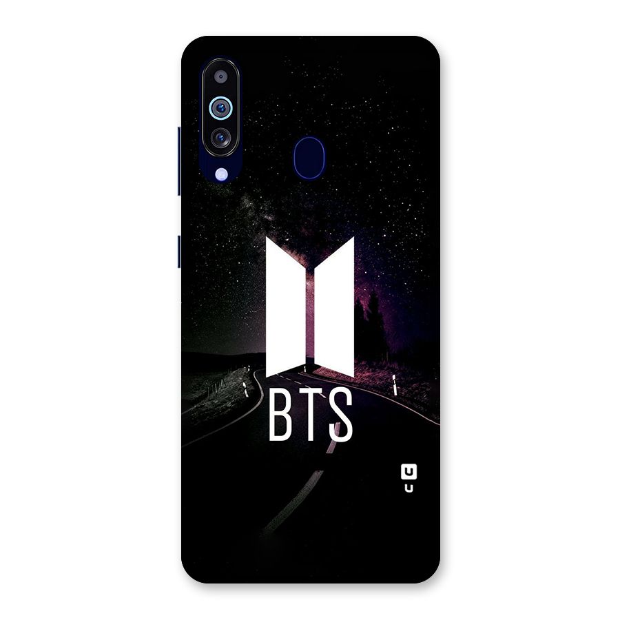 BTS Night Sky Back Case for Galaxy M40