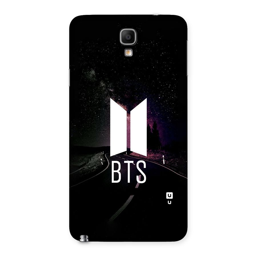 BTS Night Sky Back Case for Galaxy Note 3 Neo