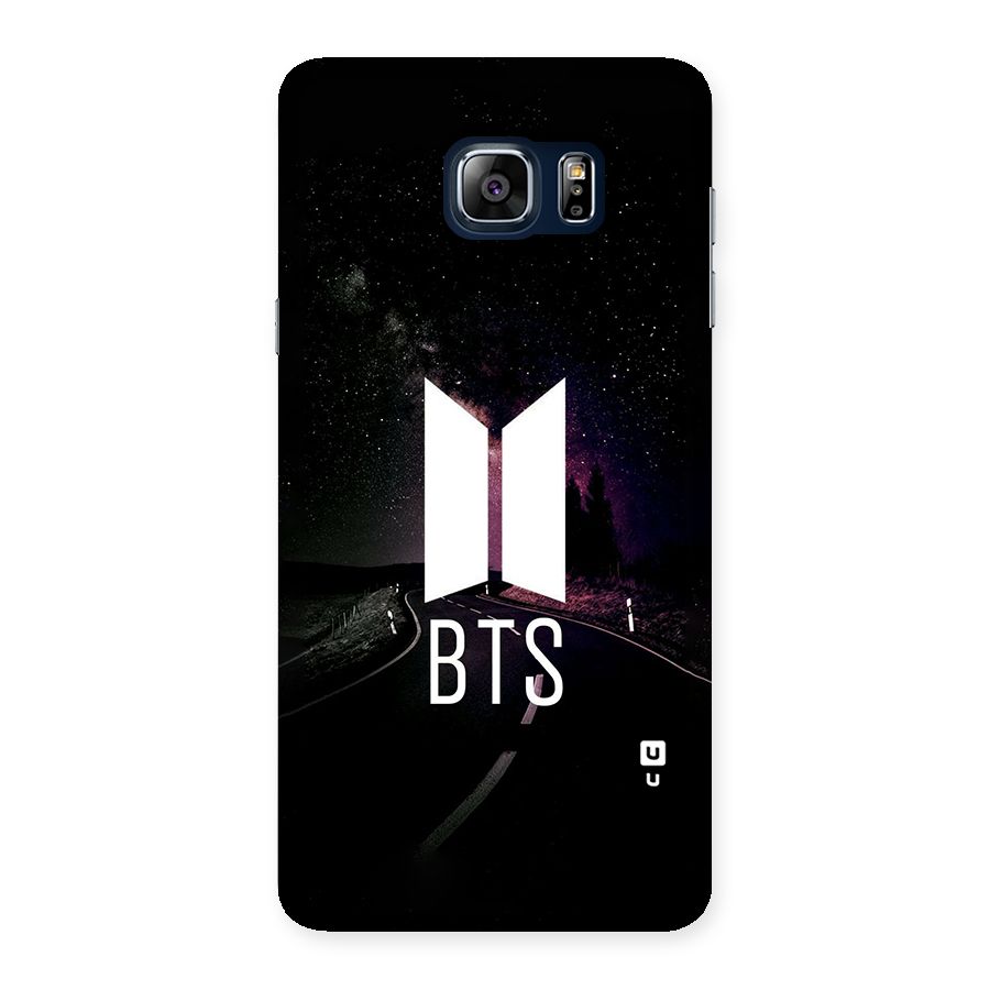 BTS Night Sky Back Case for Galaxy Note 5