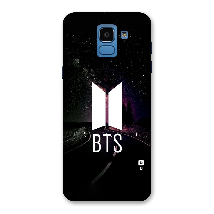 BTS Night Sky Back Case for Galaxy On6