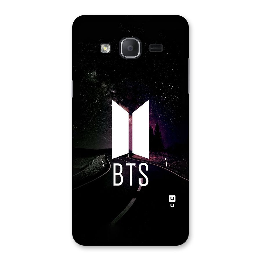 BTS Night Sky Back Case for Galaxy On7 2015