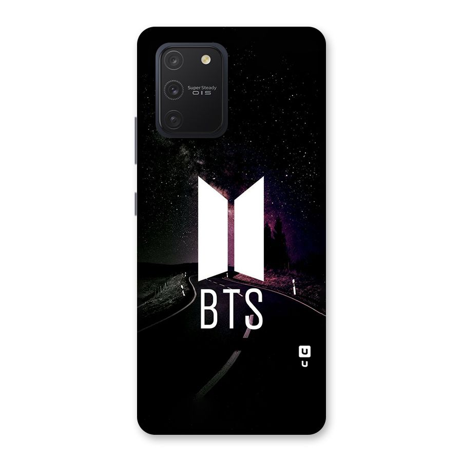 BTS Night Sky Back Case for Galaxy S10 Lite