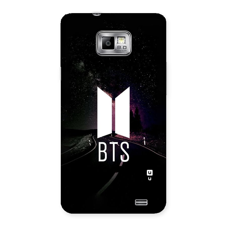 BTS Night Sky Back Case for Galaxy S2