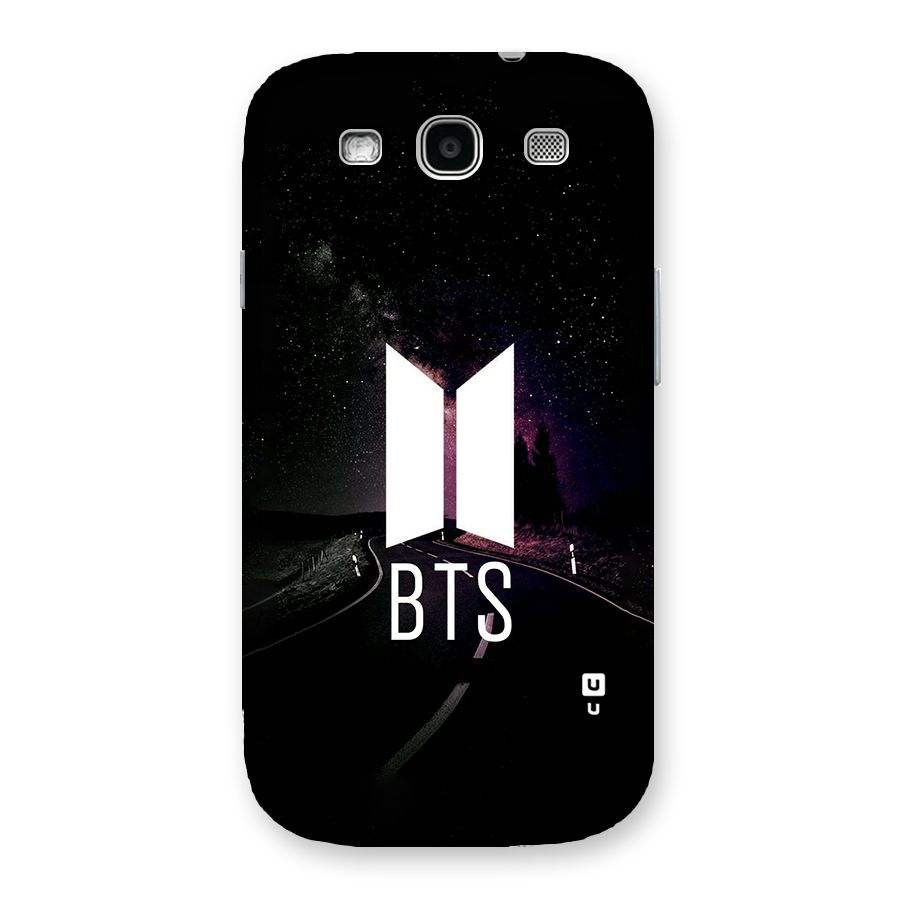 BTS Night Sky Back Case for Galaxy S3