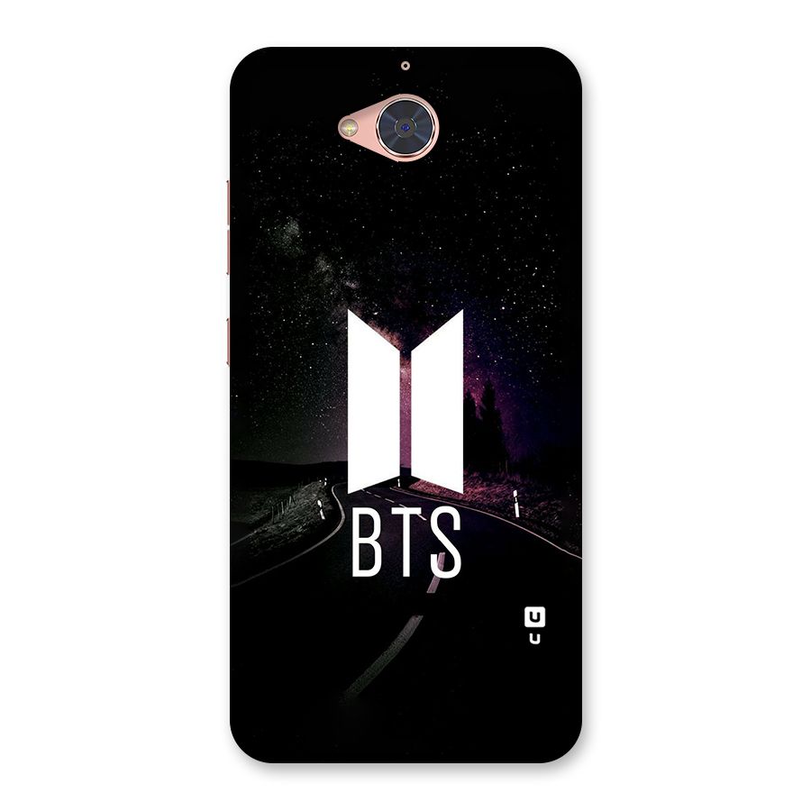 BTS Night Sky Back Case for Gionee S6 Pro