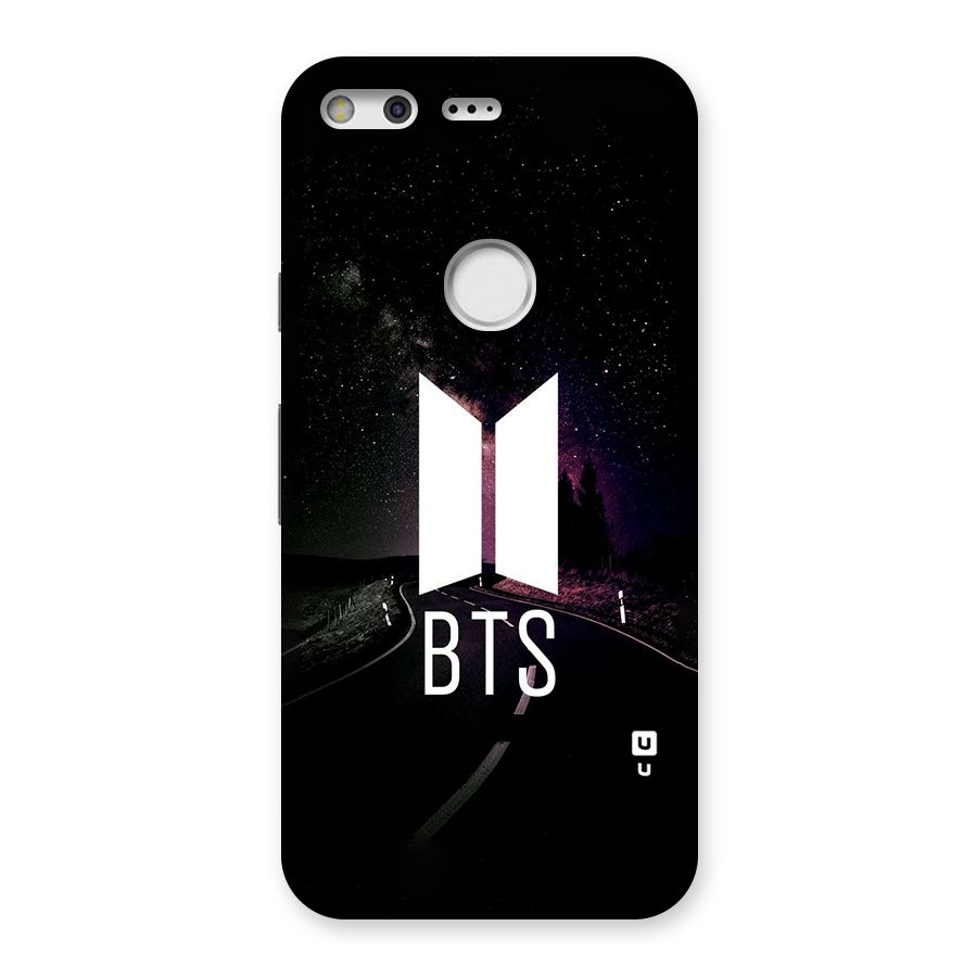 BTS Night Sky Back Case for Google Pixel
