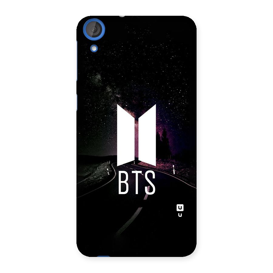BTS Night Sky Back Case for HTC Desire 820