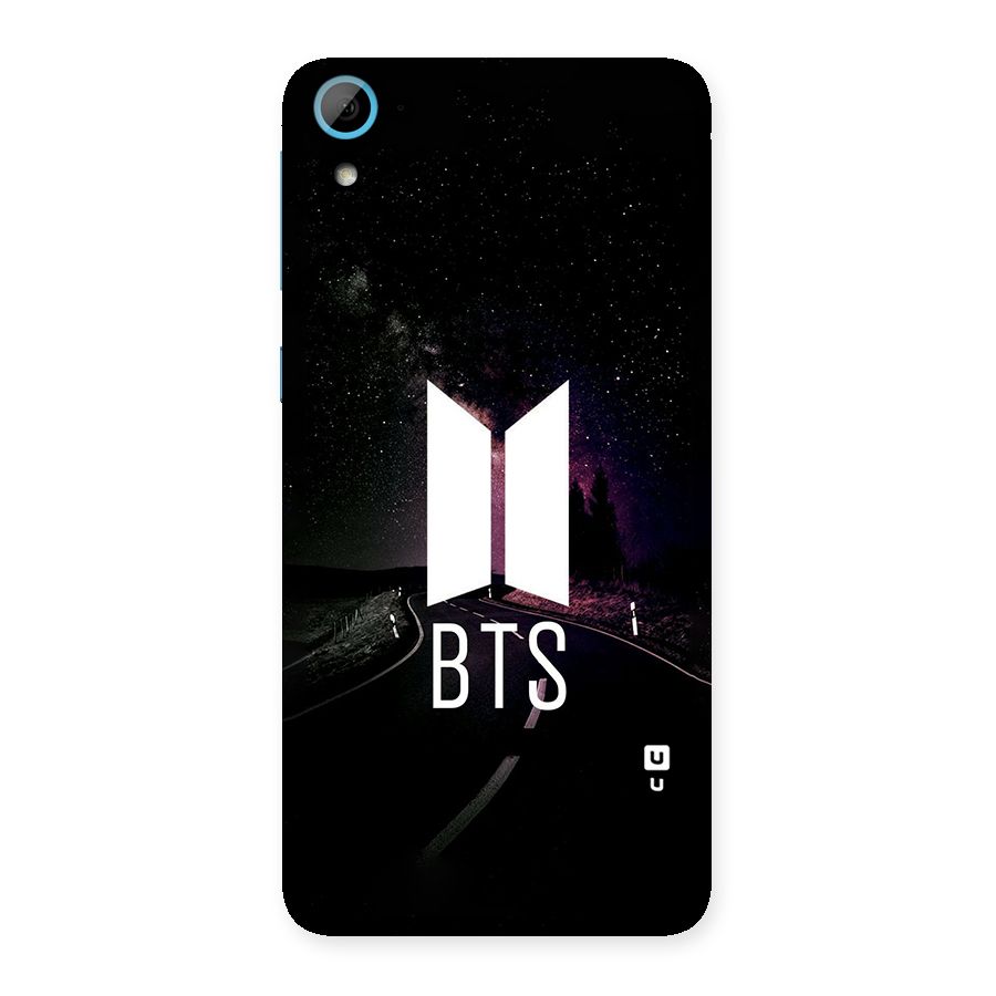 BTS Night Sky Back Case for HTC Desire 826