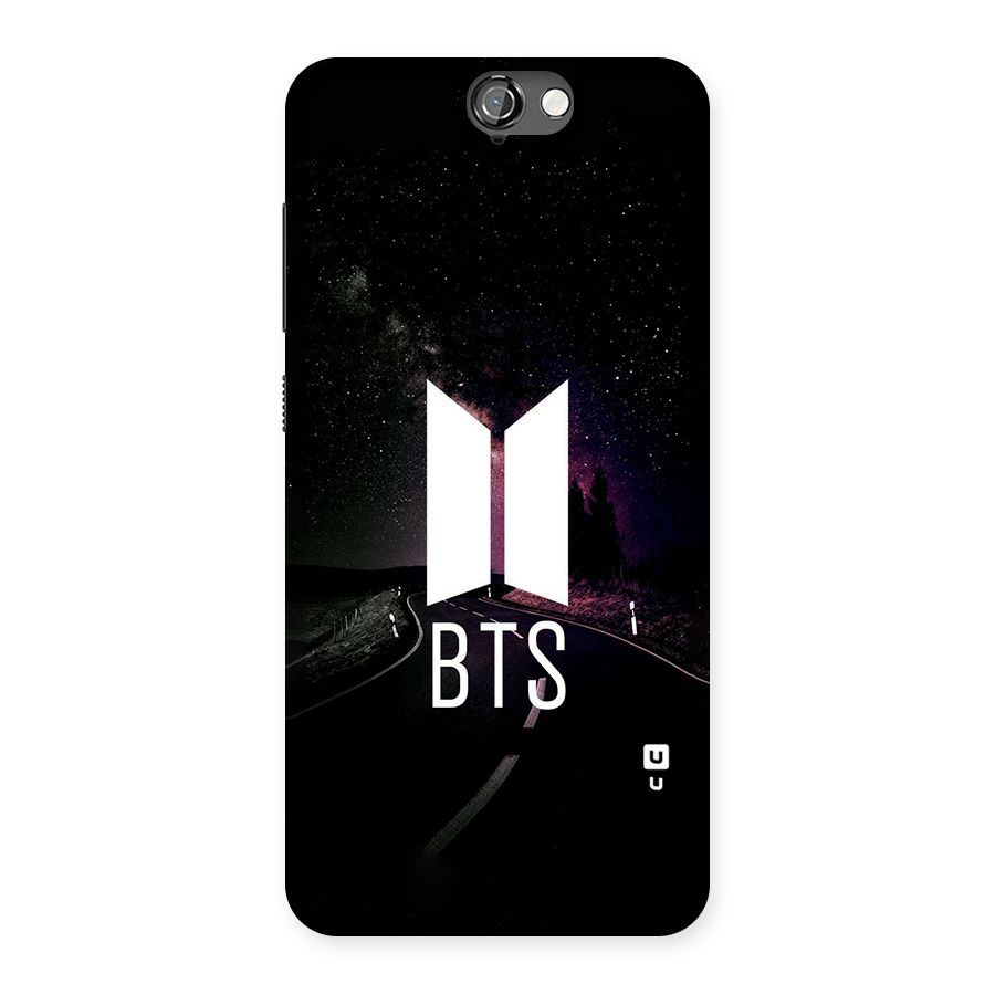 BTS Night Sky Back Case for HTC One A9