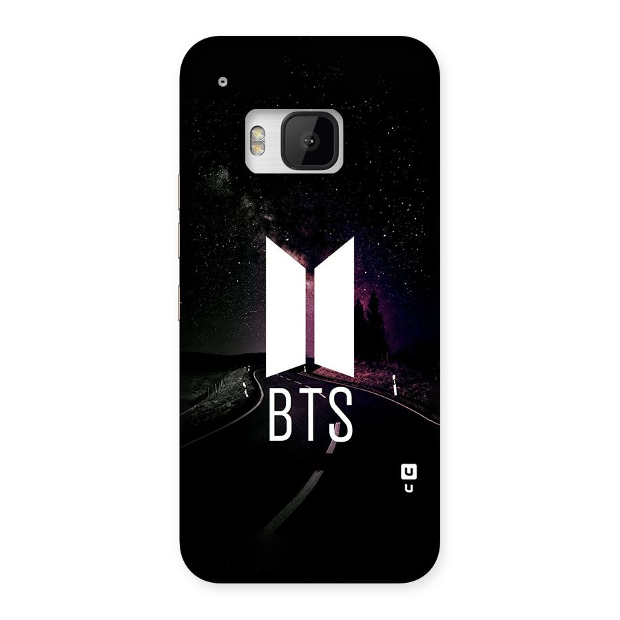 BTS Night Sky Back Case for HTC One M9