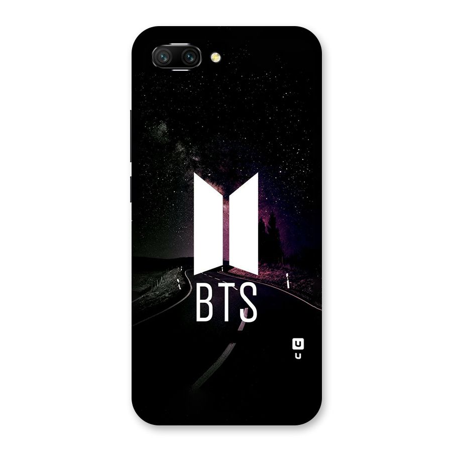 BTS Night Sky Back Case for Honor 10