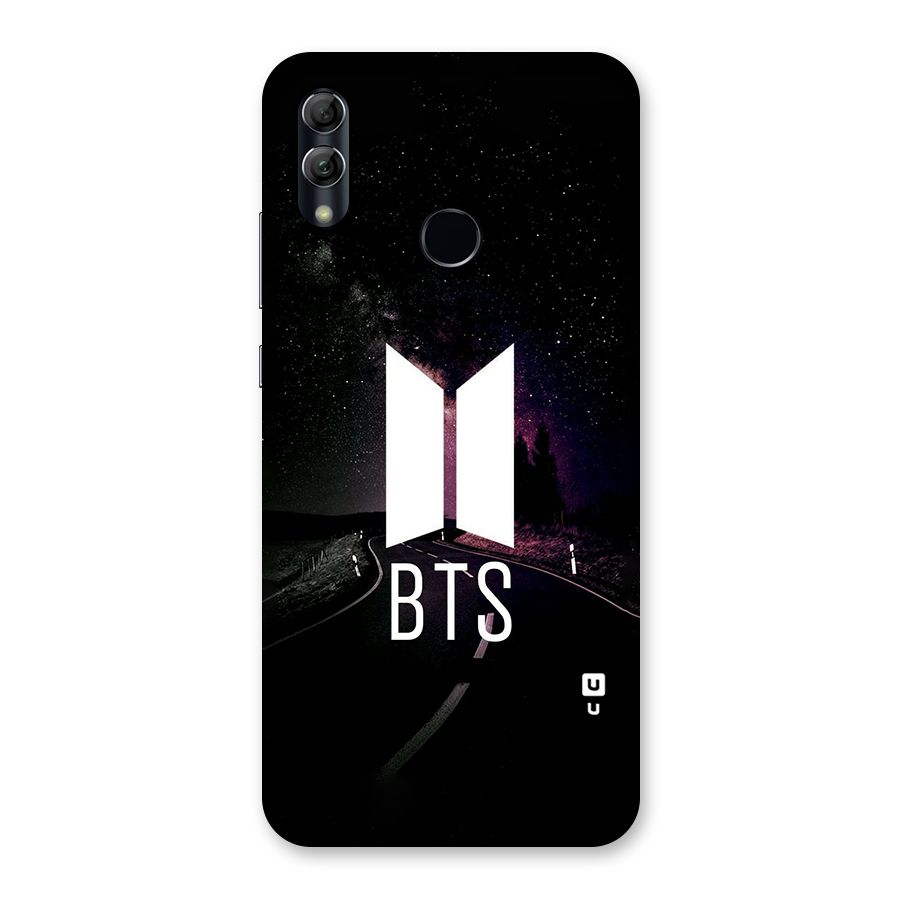 BTS Night Sky Back Case for Honor 10 Lite