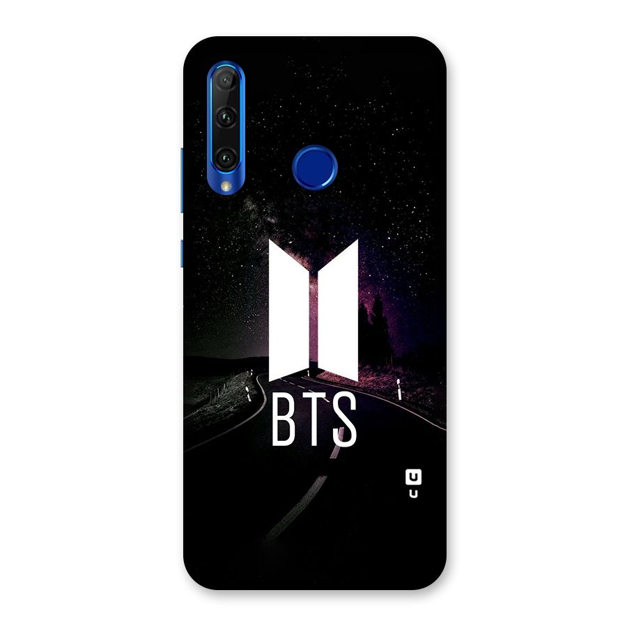 BTS Night Sky Back Case for Honor 20i