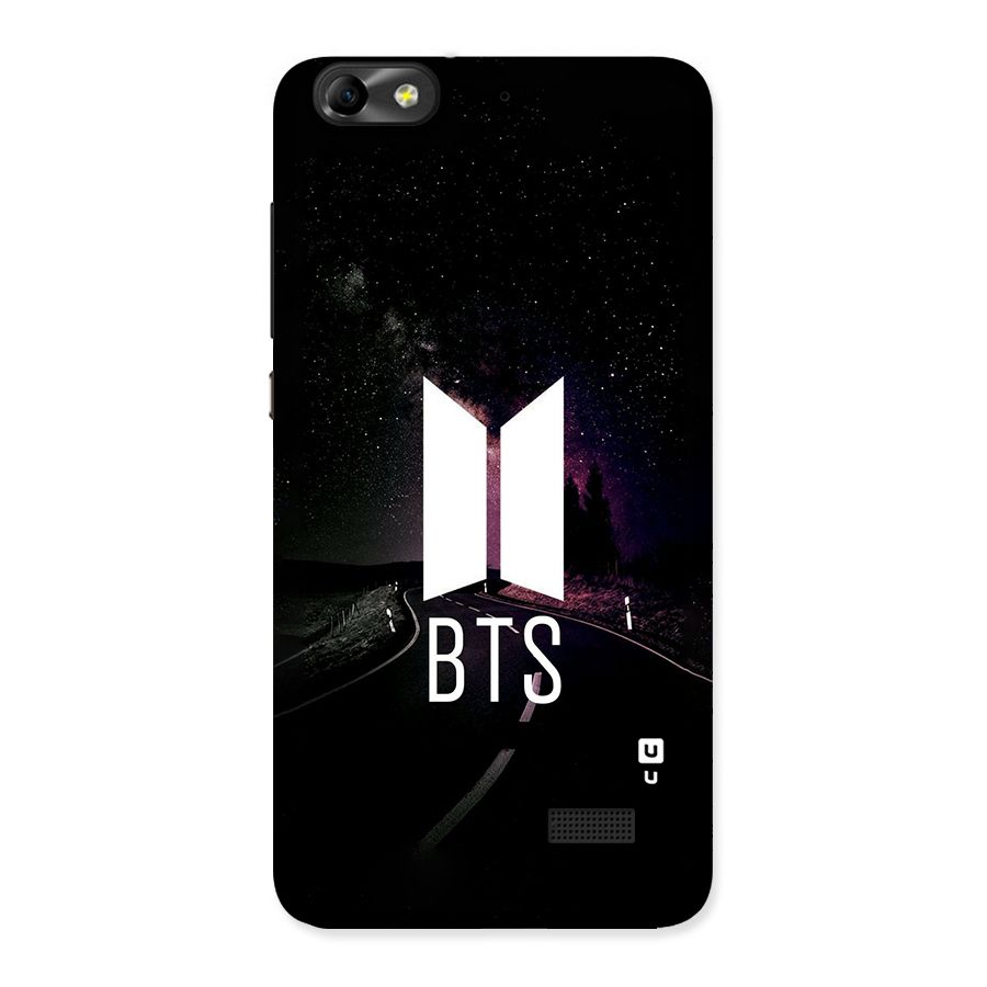 BTS Night Sky Back Case for Honor 4C