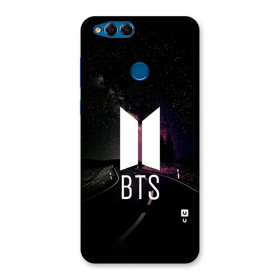 BTS Night Sky Back Case for Honor 7X