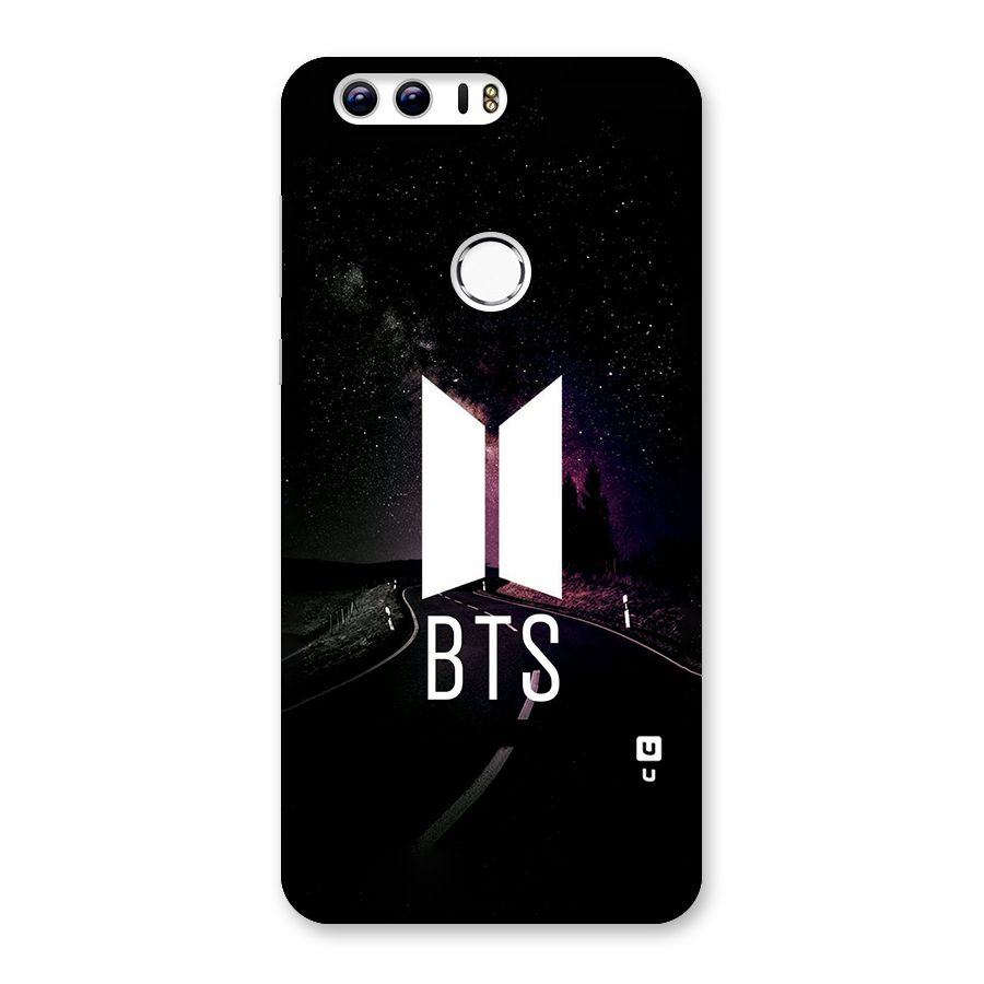 BTS Night Sky Back Case for Honor 8