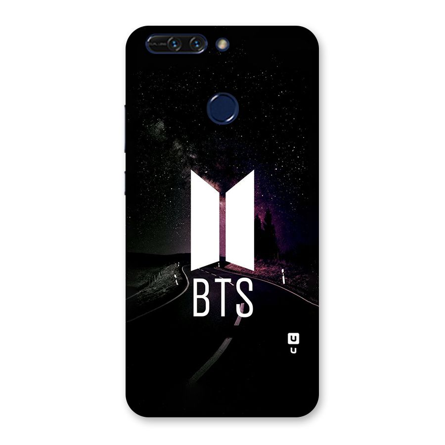 BTS Night Sky Back Case for Honor 8 Pro