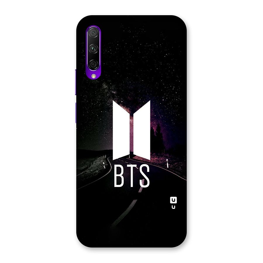 BTS Night Sky Back Case for Honor 9X Pro