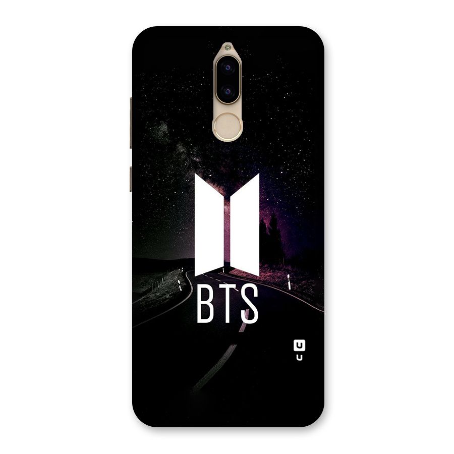 BTS Night Sky Back Case for Honor 9i