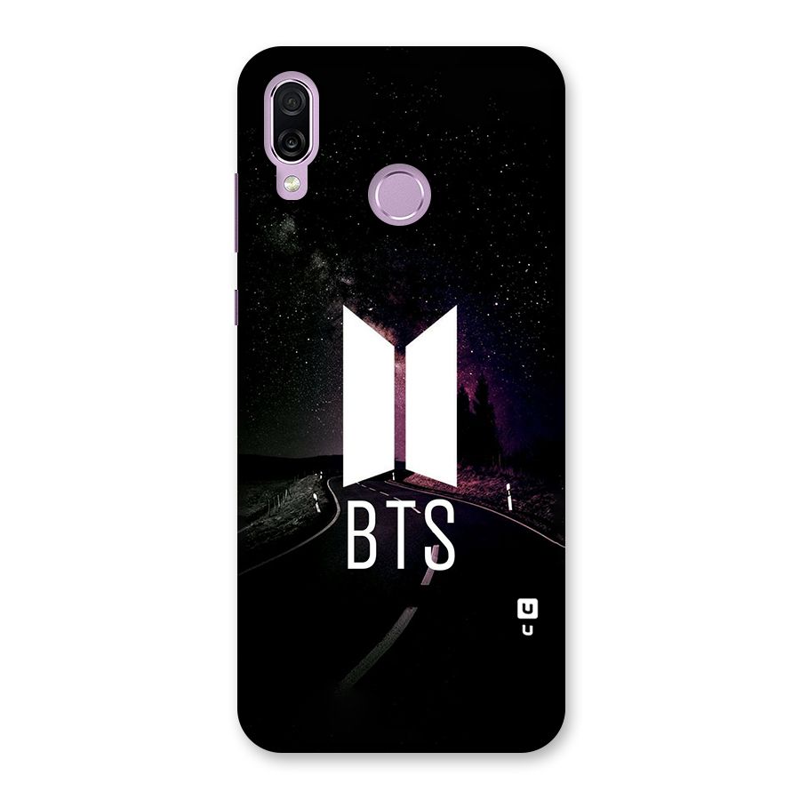 BTS Night Sky Back Case for Honor Play
