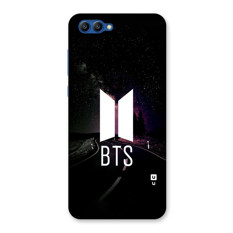 BTS Night Sky Back Case for Honor View 10
