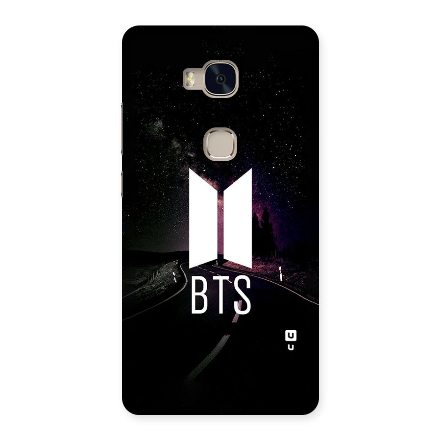 BTS Night Sky Back Case for Huawei Honor 5X