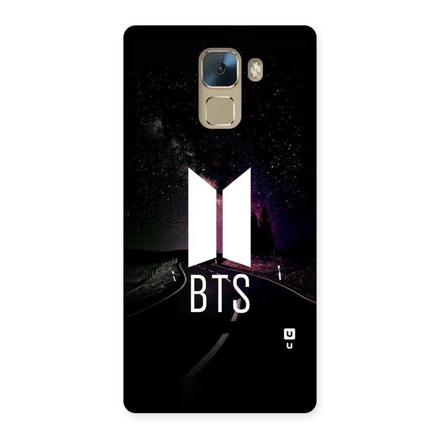 BTS Night Sky Back Case for Huawei Honor 7