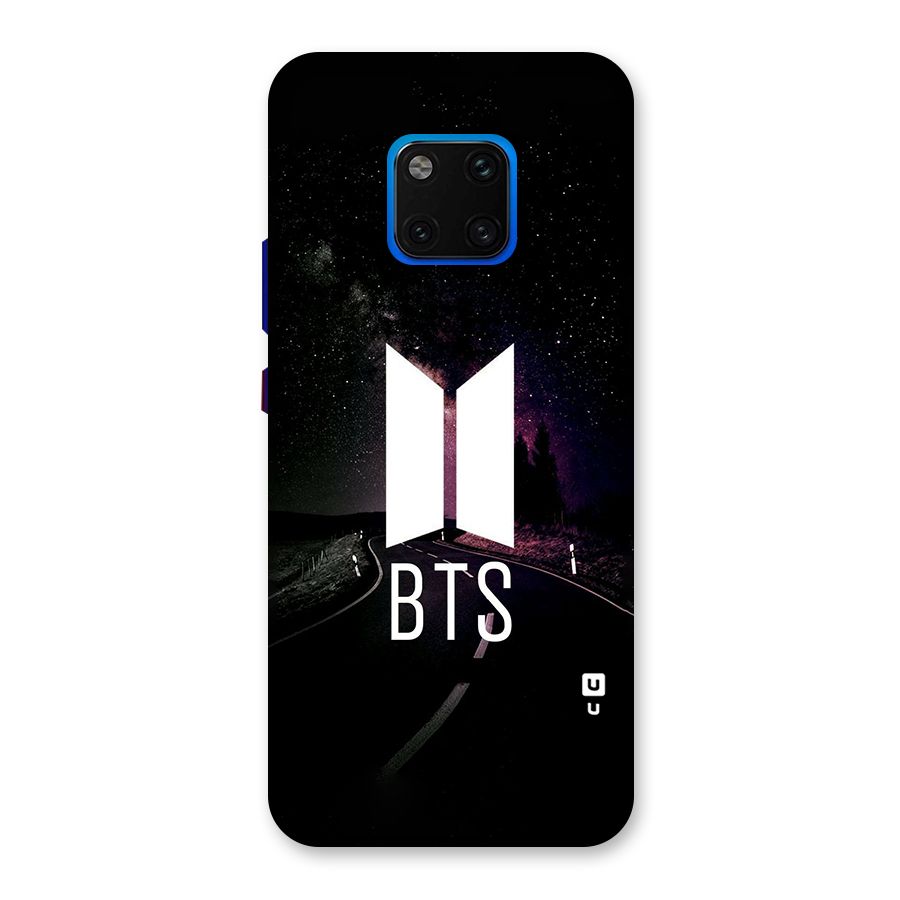 BTS Night Sky Back Case for Huawei Mate 20 Pro