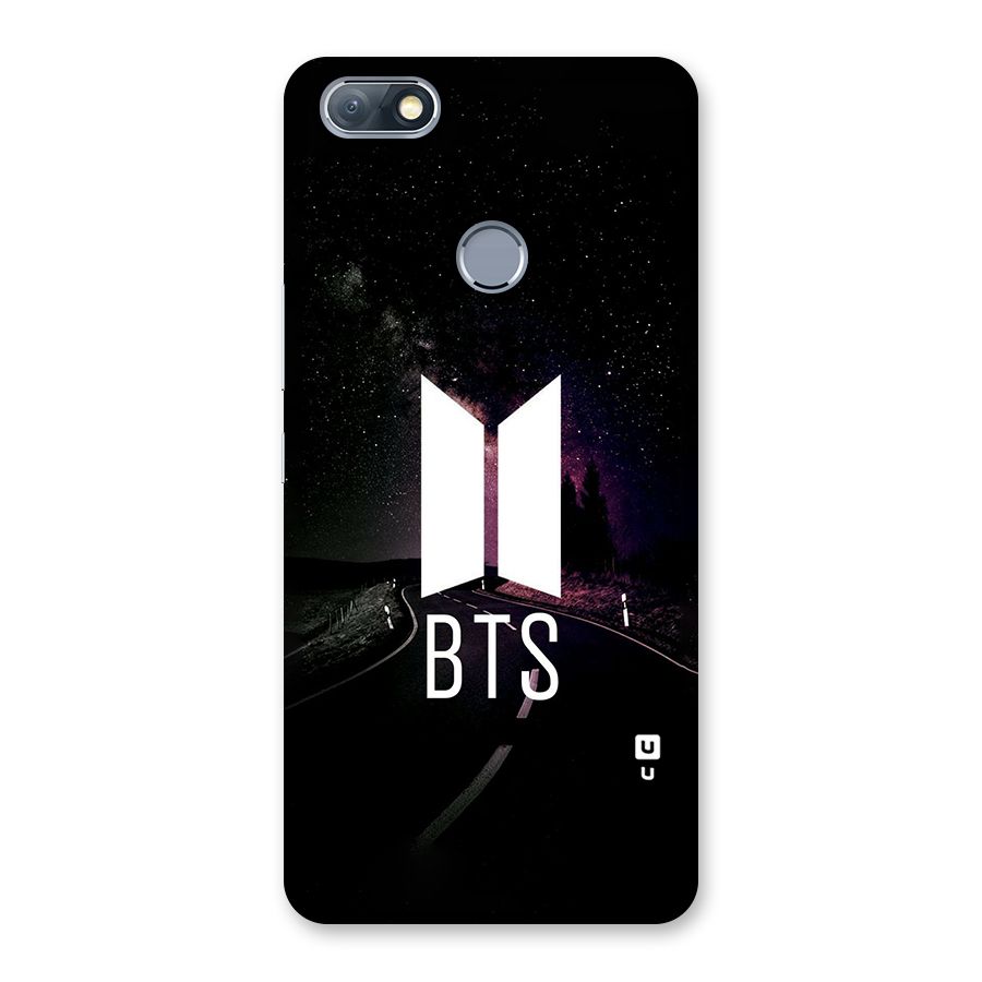 BTS Night Sky Back Case for Infinix Note 5