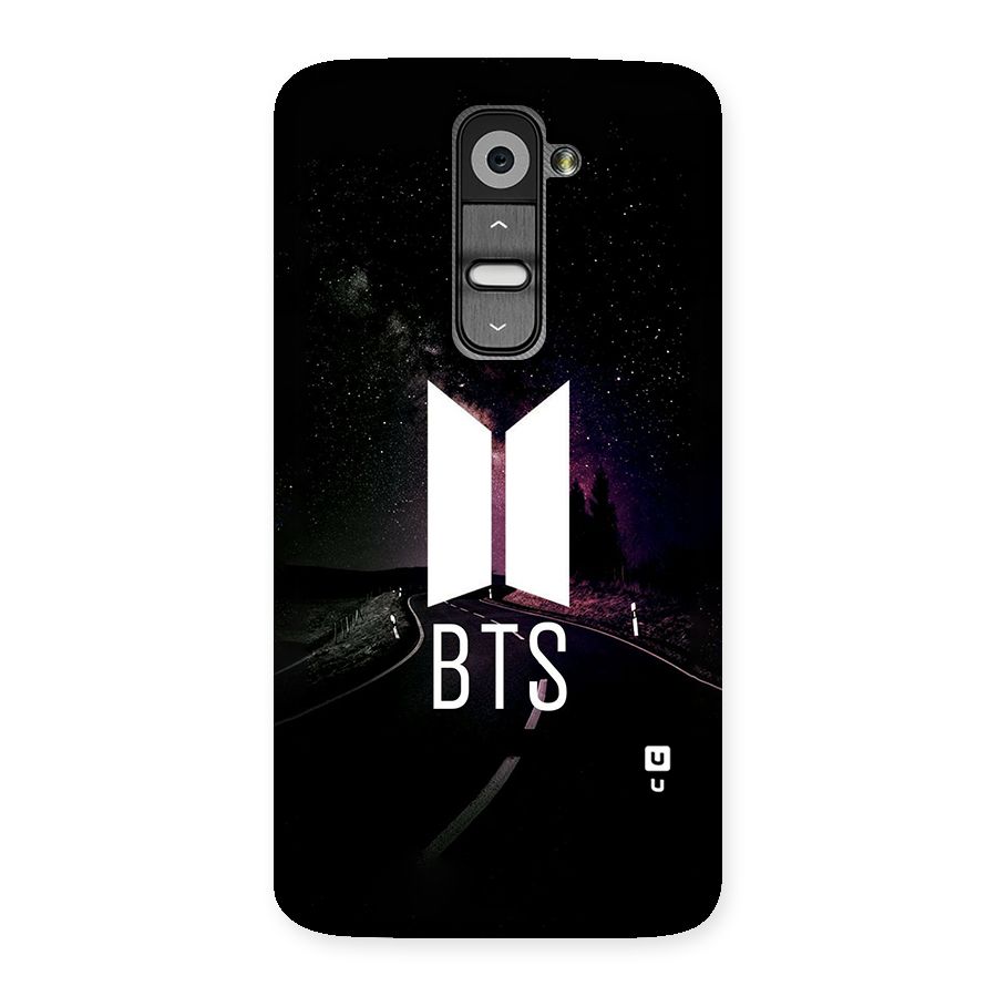 BTS Night Sky Back Case for LG G2