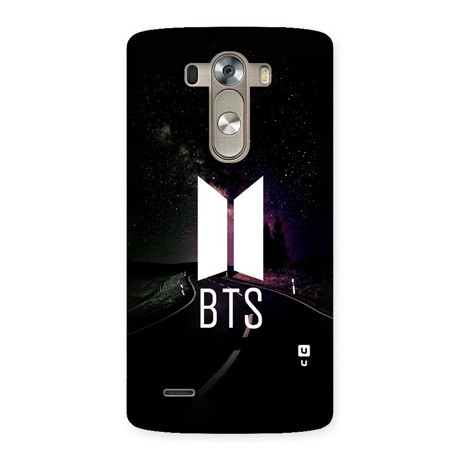 BTS Night Sky Back Case for LG G3