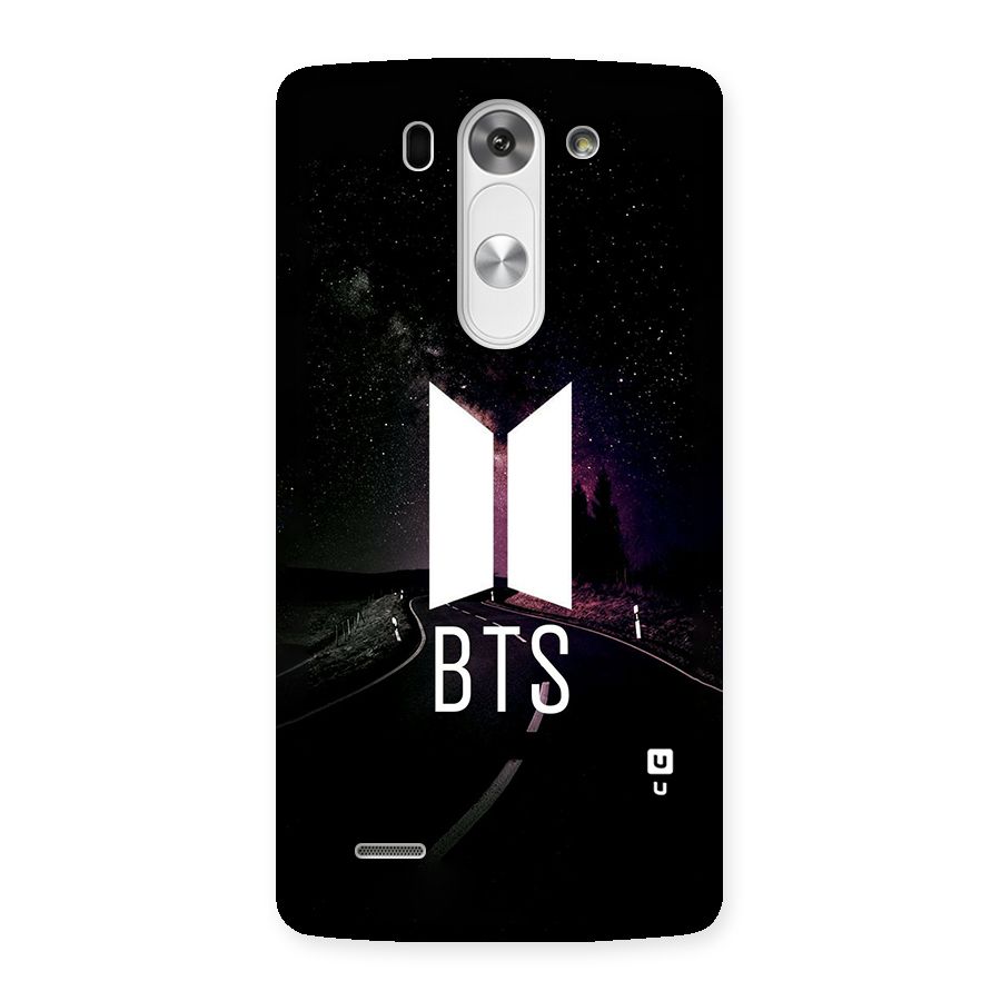 BTS Night Sky Back Case for LG G3 Mini