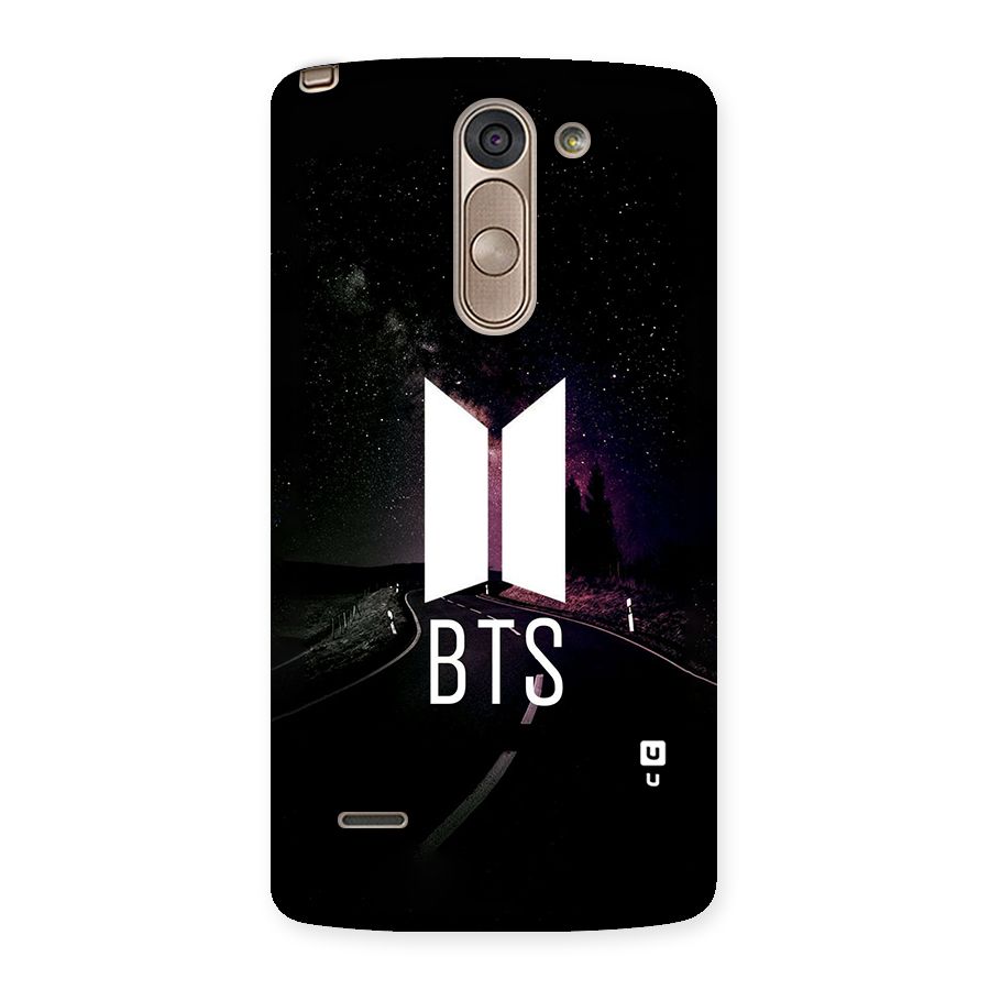 BTS Night Sky Back Case for LG G3 Stylus