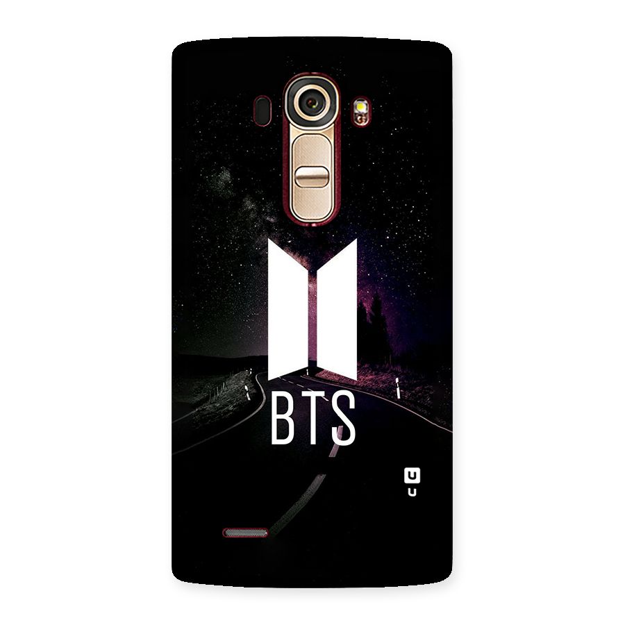 BTS Night Sky Back Case for LG G4
