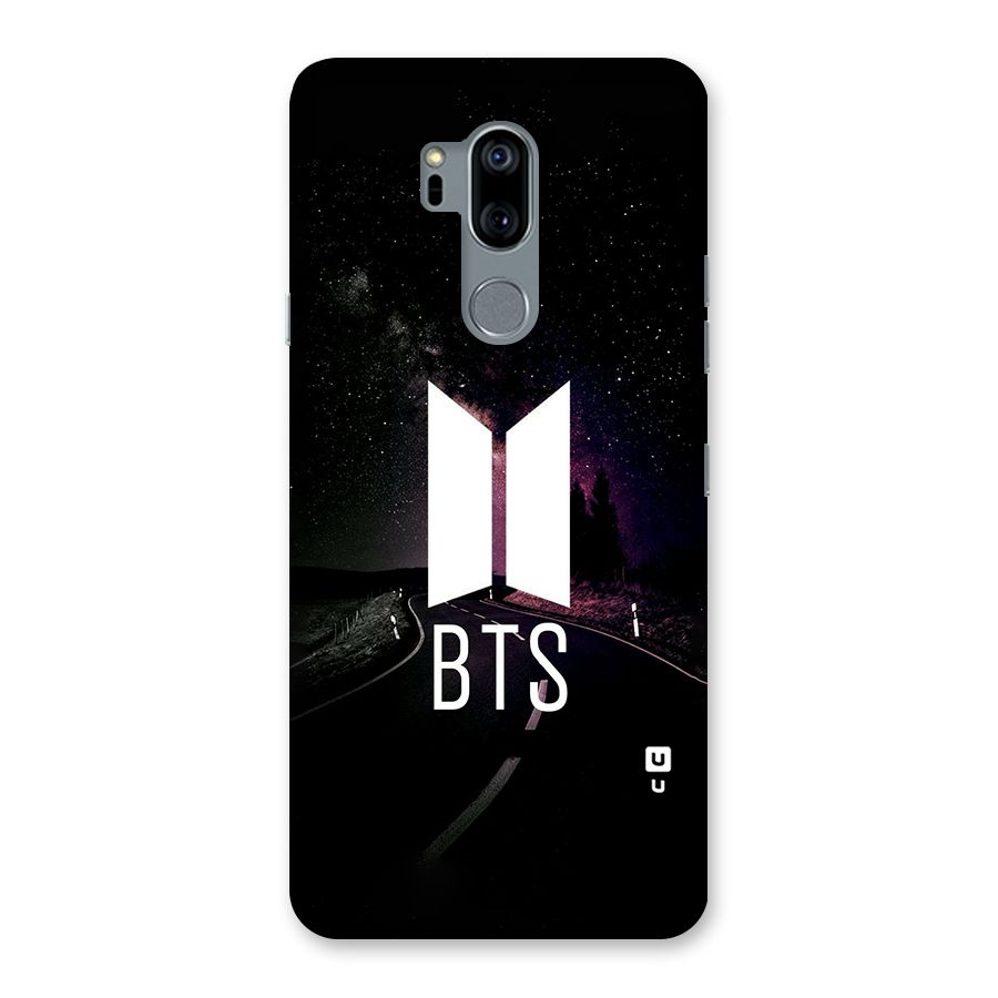 BTS Night Sky Back Case for LG G7