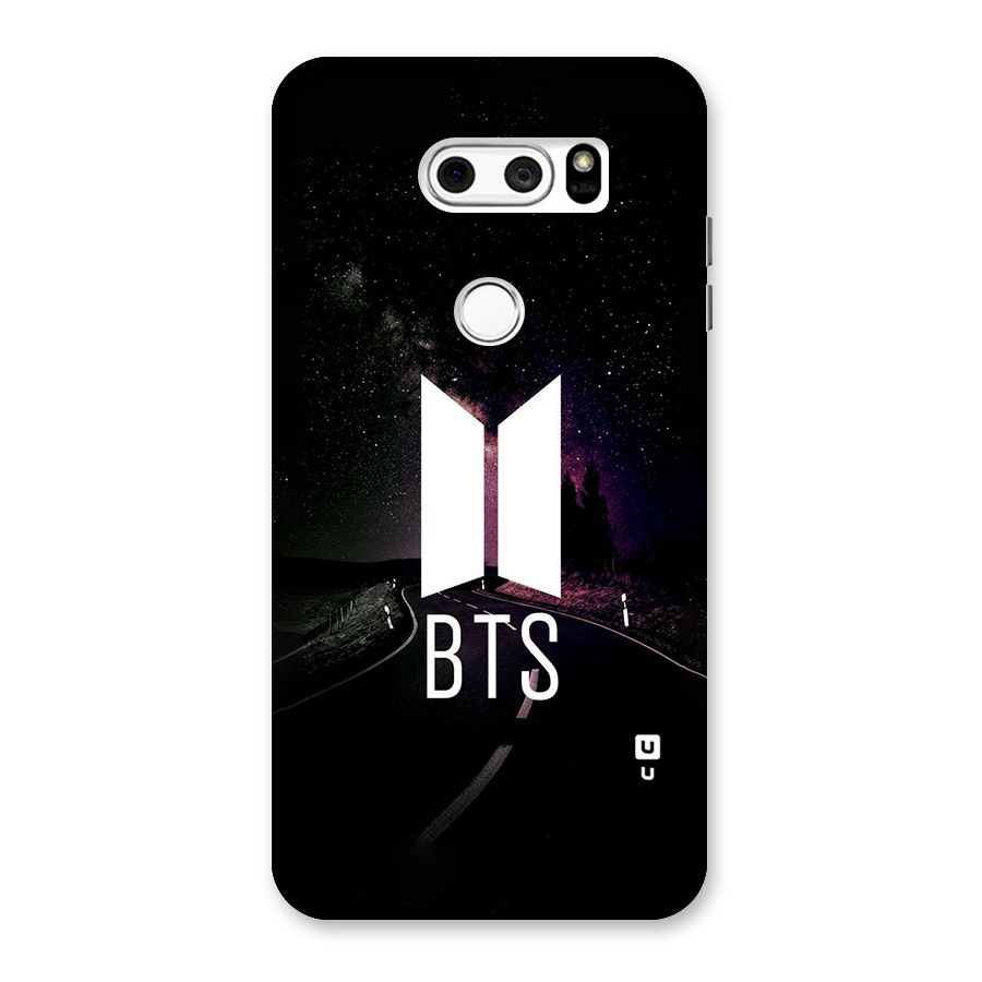 BTS Night Sky Back Case for LG V30